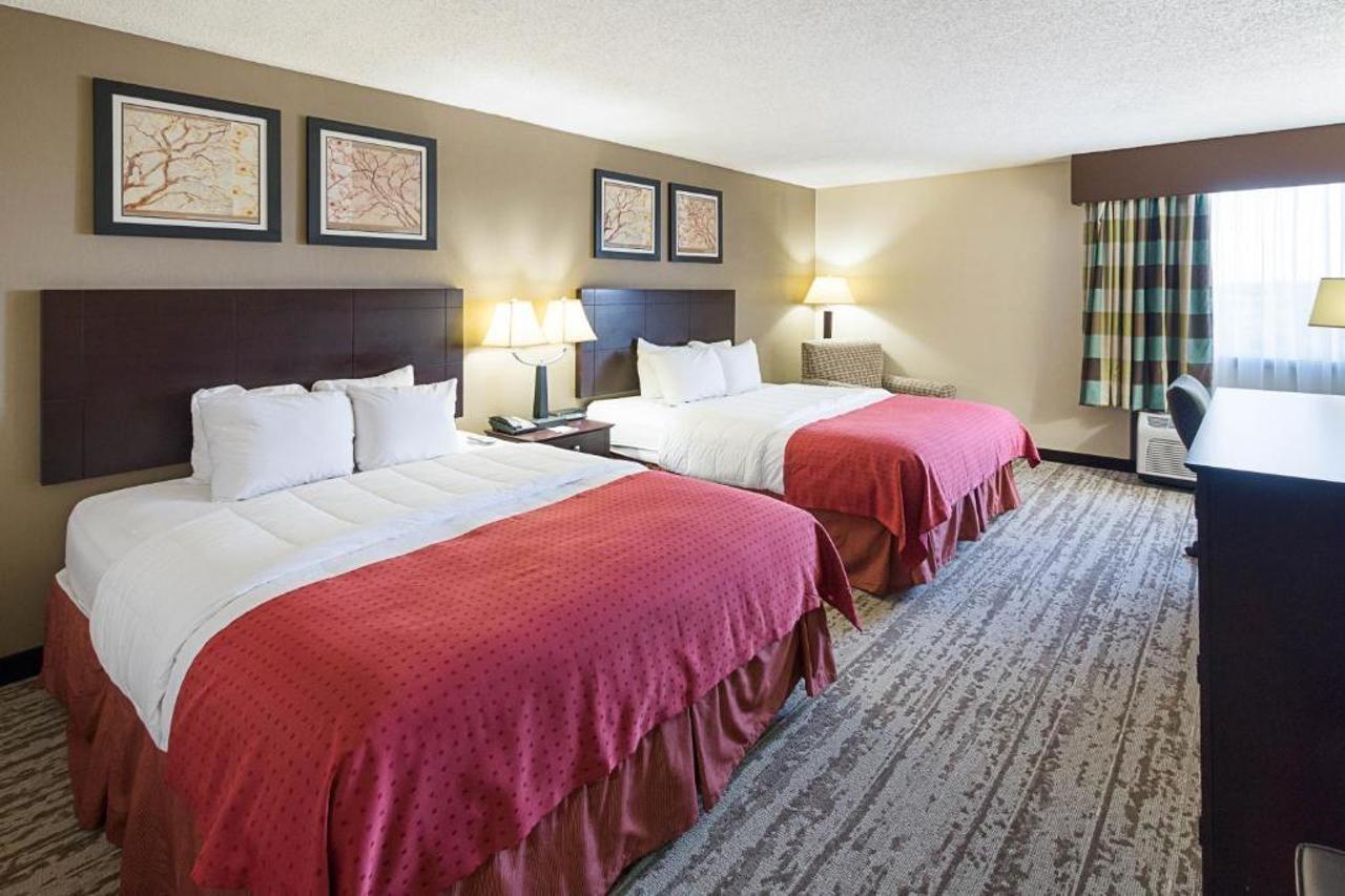 Clarion Hotel San Angelo Near Convention Center Екстериор снимка