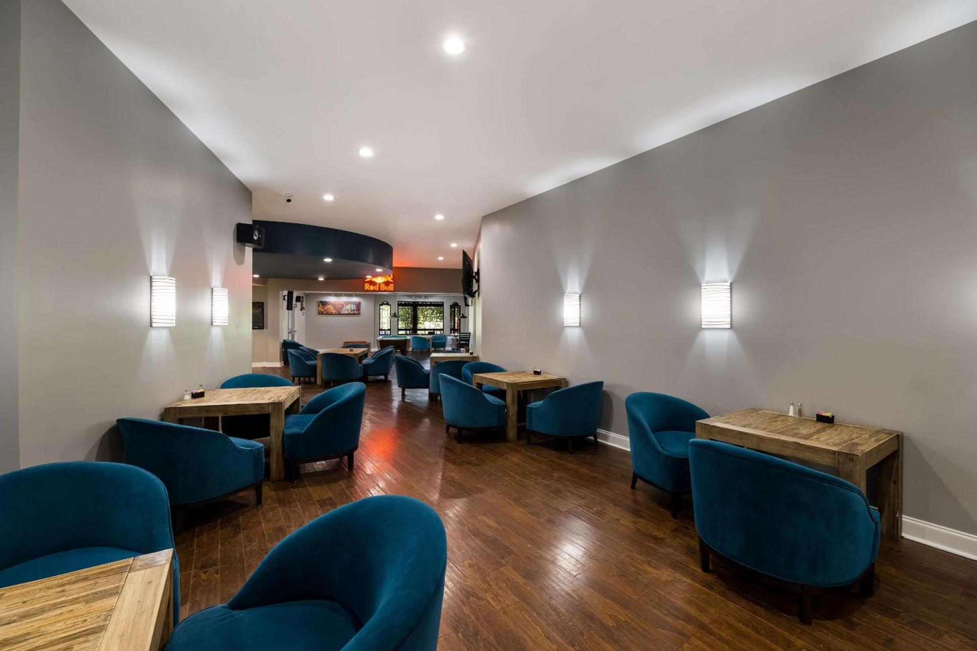 Clarion Hotel San Angelo Near Convention Center Екстериор снимка