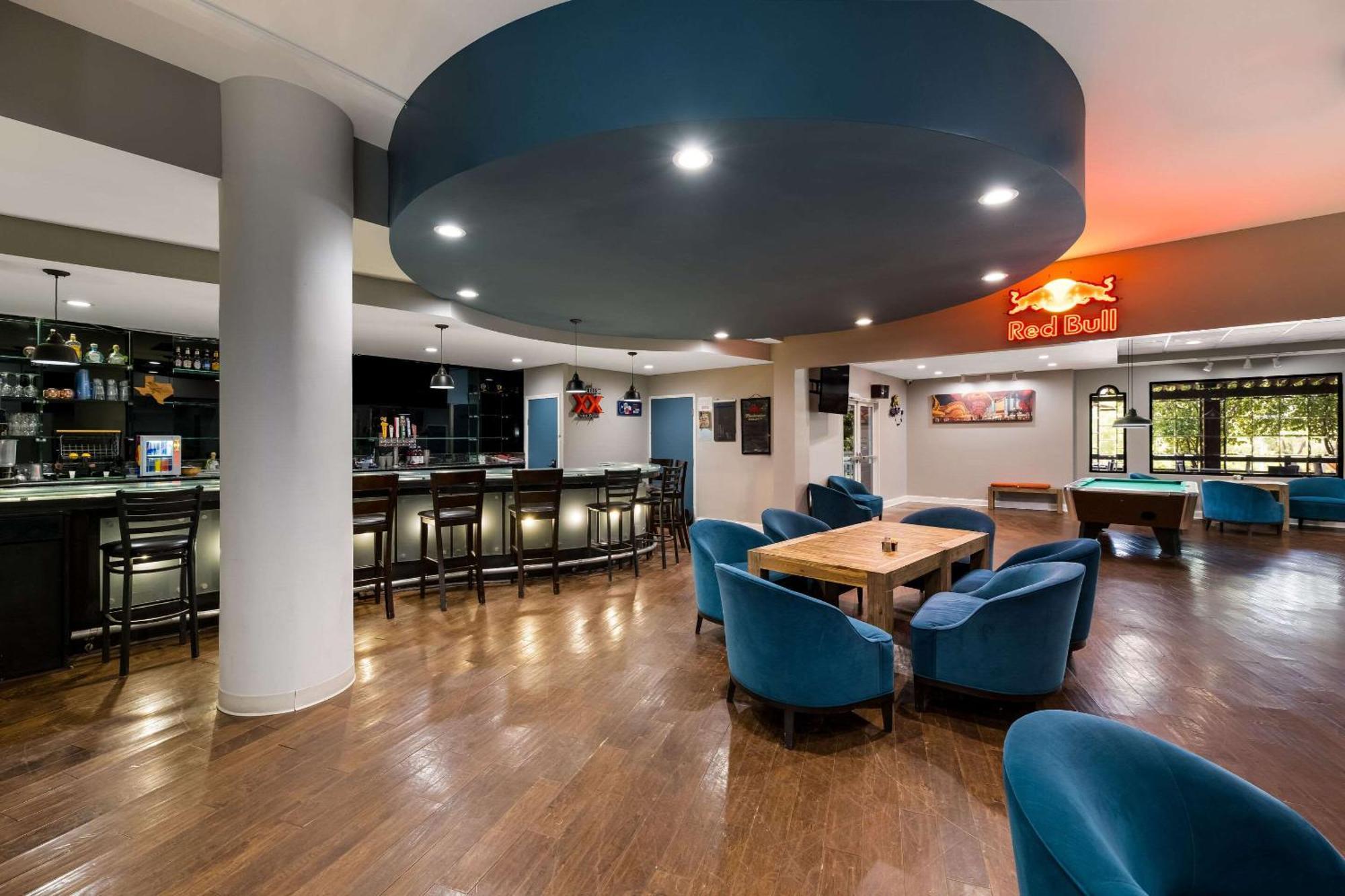 Clarion Hotel San Angelo Near Convention Center Екстериор снимка